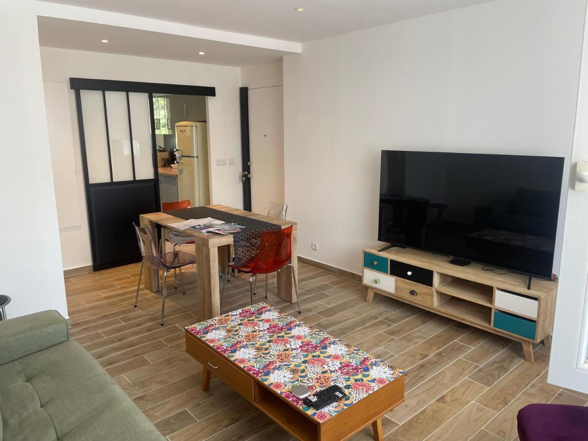 La Serane Appartement T3 马赛 外观 照片