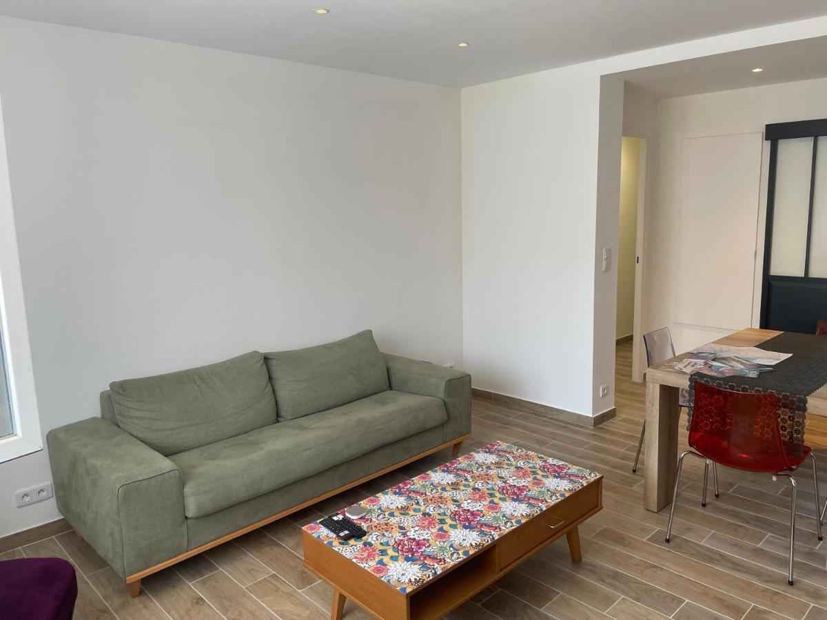 La Serane Appartement T3 马赛 外观 照片
