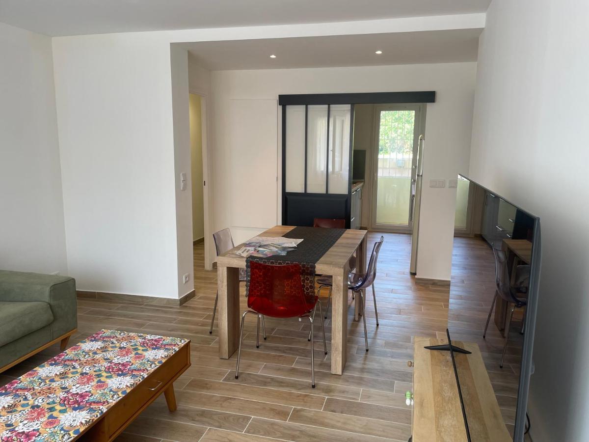 La Serane Appartement T3 马赛 外观 照片