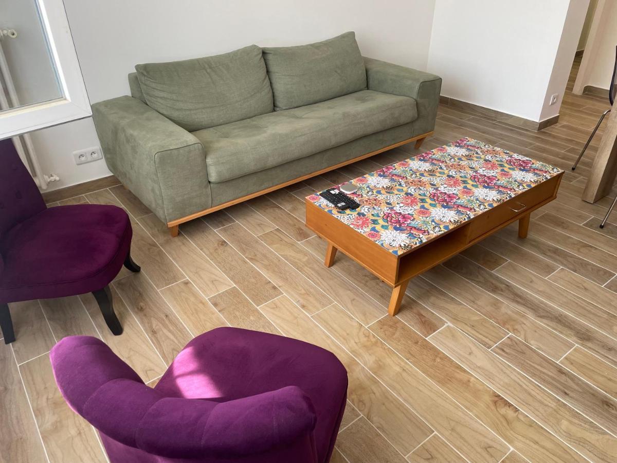 La Serane Appartement T3 马赛 外观 照片