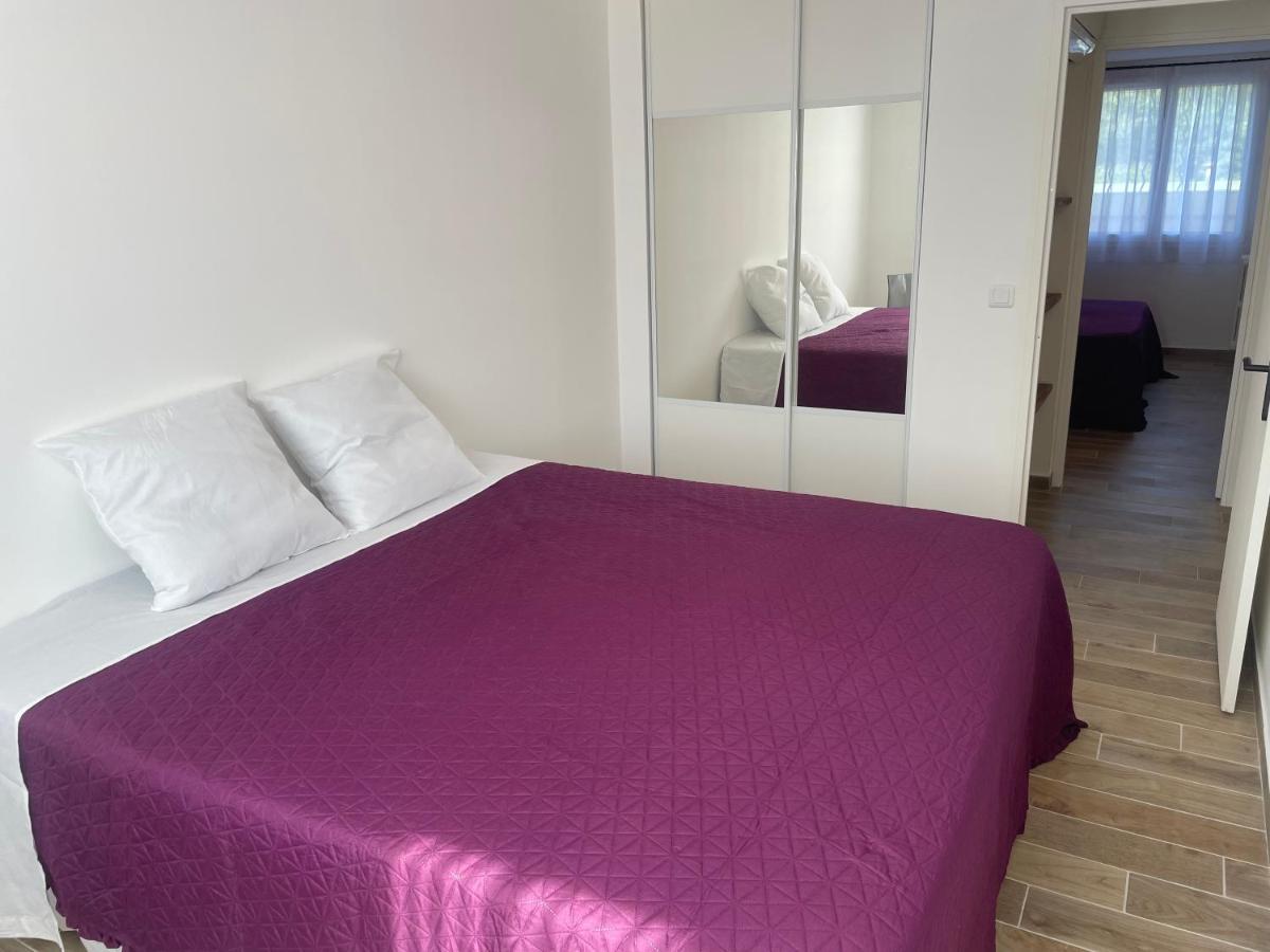 La Serane Appartement T3 马赛 外观 照片